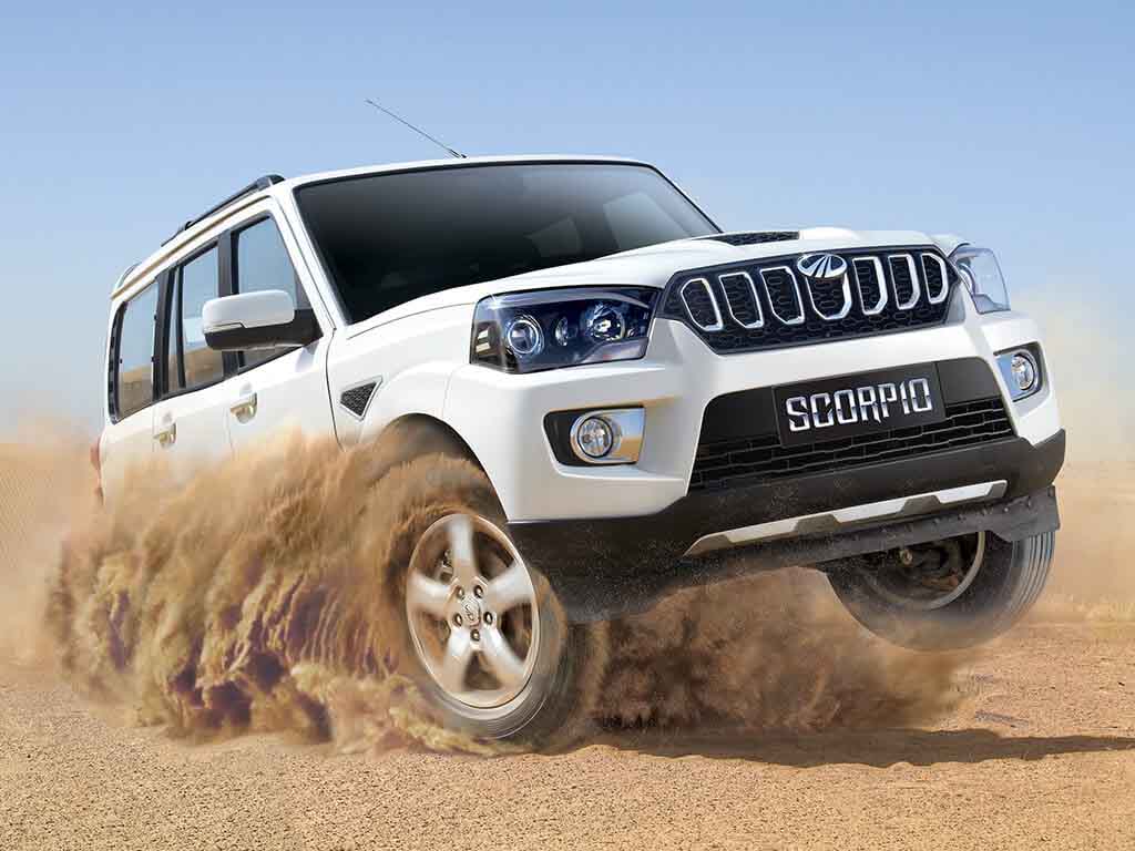 Mahindra Scorpio Gets Intelli Hybrid System In Delhi NCR