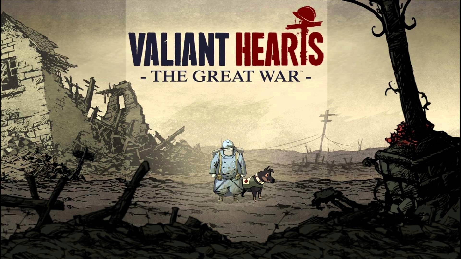 Valiant Hearts: The Great War wallpaper, Video Game, HQ Valiant Hearts: The Great War pictureK Wallpaper 2019