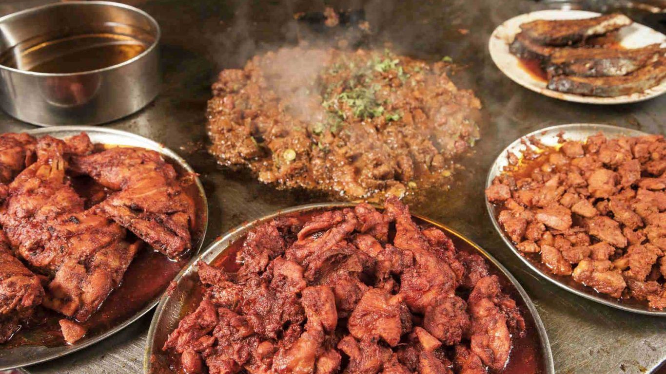 Best Non Veg Eatieries & Restaurants In Ahmedabad Traveller India