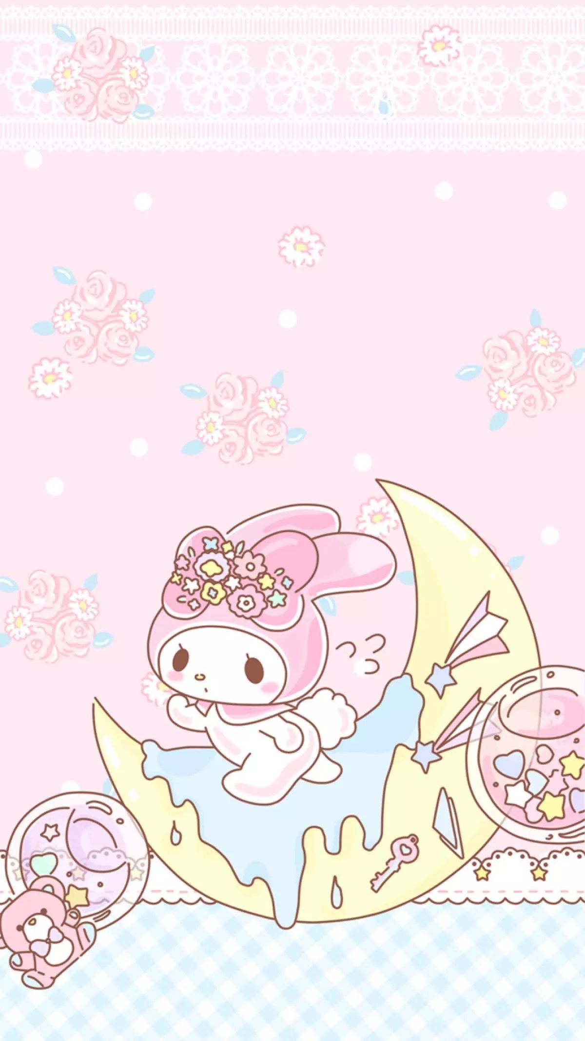 Sarah Kay. Hello kitty wallpaper, Character wallpaper, Kawaii wallpaper