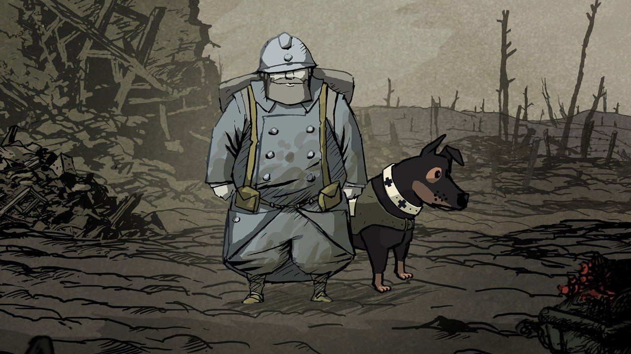 Valiant Hearts The Great War Wallpapers Wallpaper Cave Valiant Hearts The Great War Wallpapers Wallpaper Cave