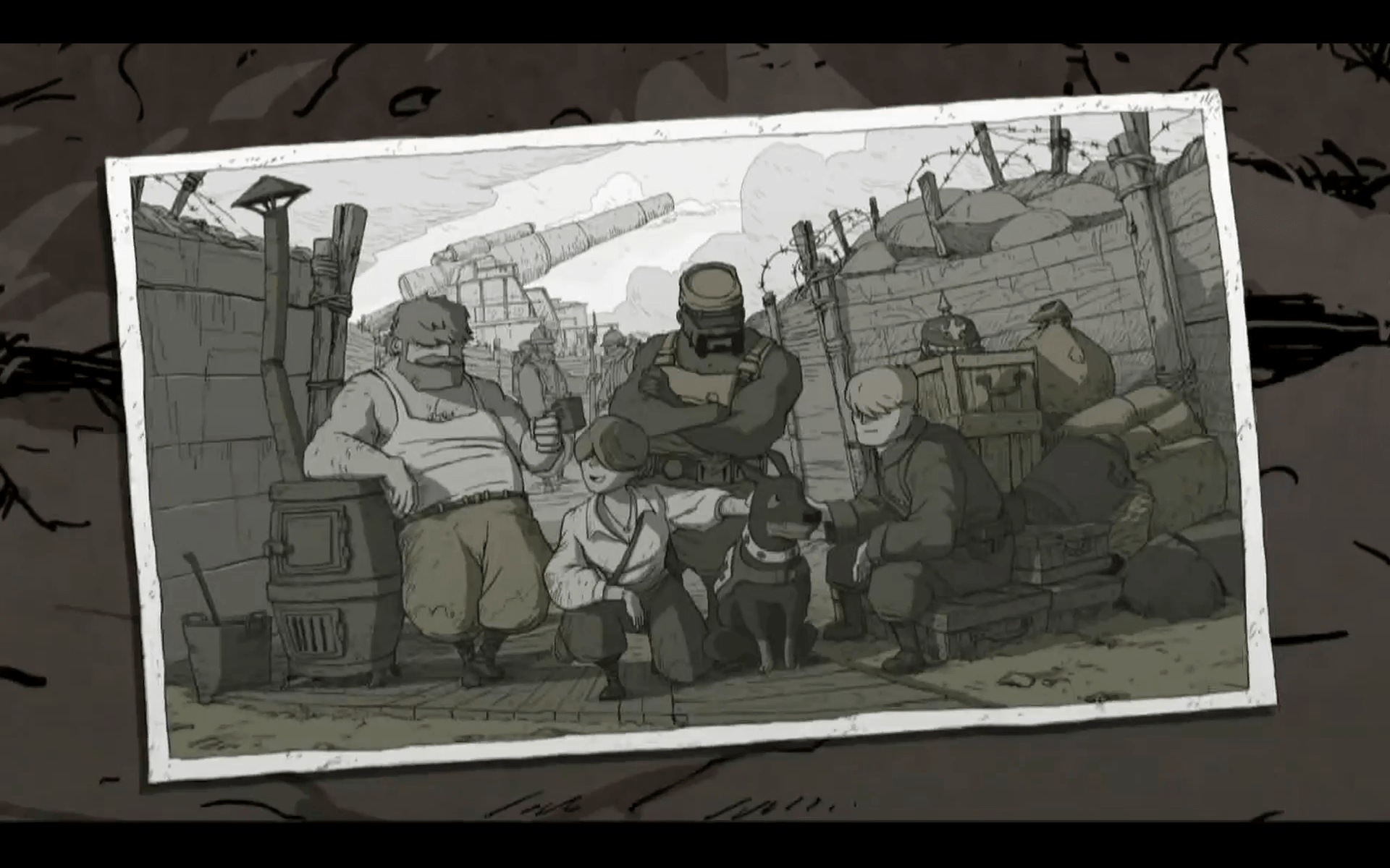 E3 2014: Hands On: Valiant Hearts: The Great War