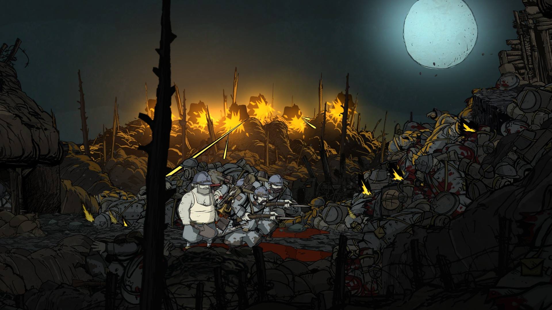Valiant Hearts: The Problem (and Solution) of Historical War Video Games