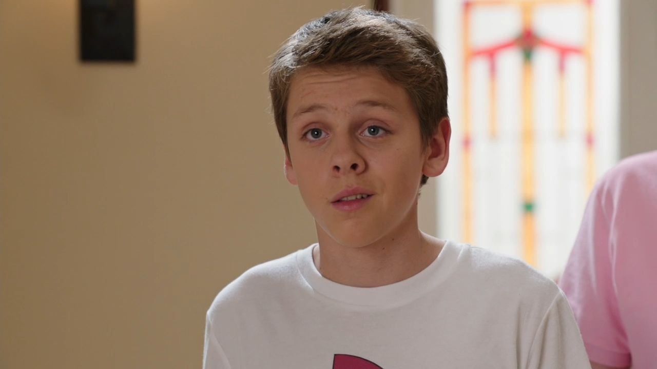 Picture of Jacob Bertrand in Kirby Buckets, episode: The Gil In My Life.