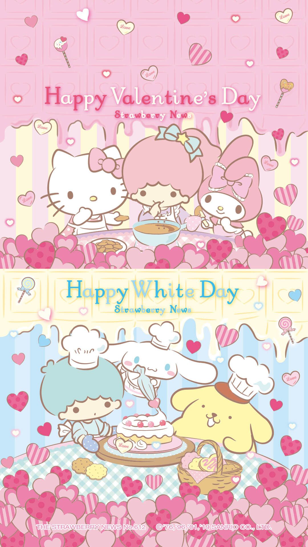 Sanrio Wallpaper. Hello kitty cartoon, Hello kitty picture, Hello kitty image