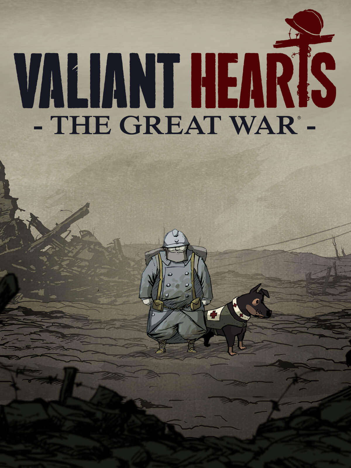 Valiant Hearts Hearts: The Great War