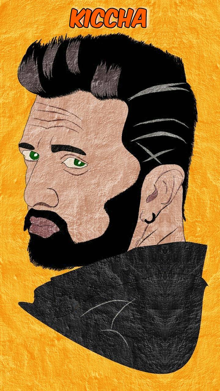 The villain wallpaper