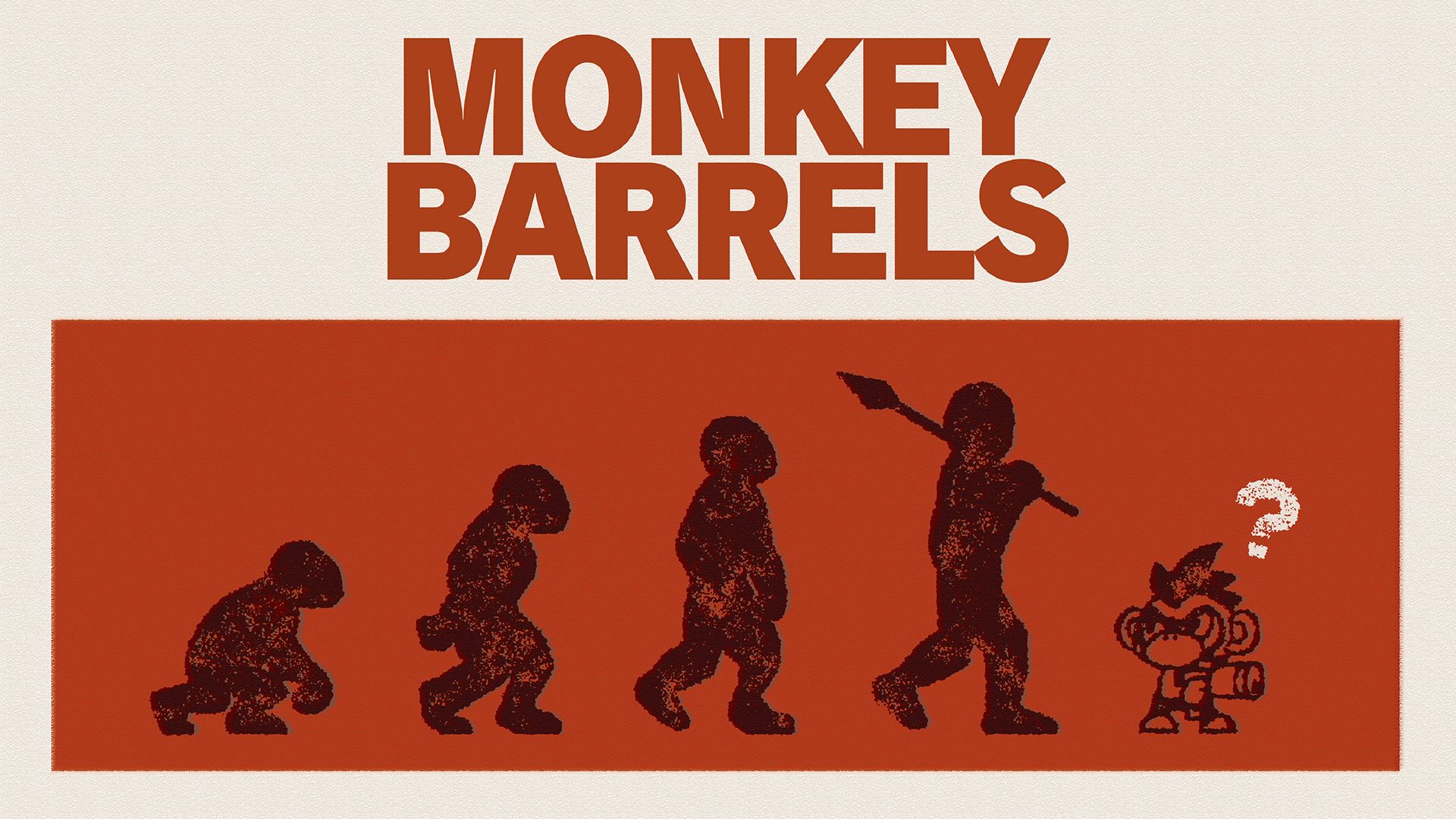 MONKEY BARRELS 1st Anniversary. Good Feel Co., Ltd