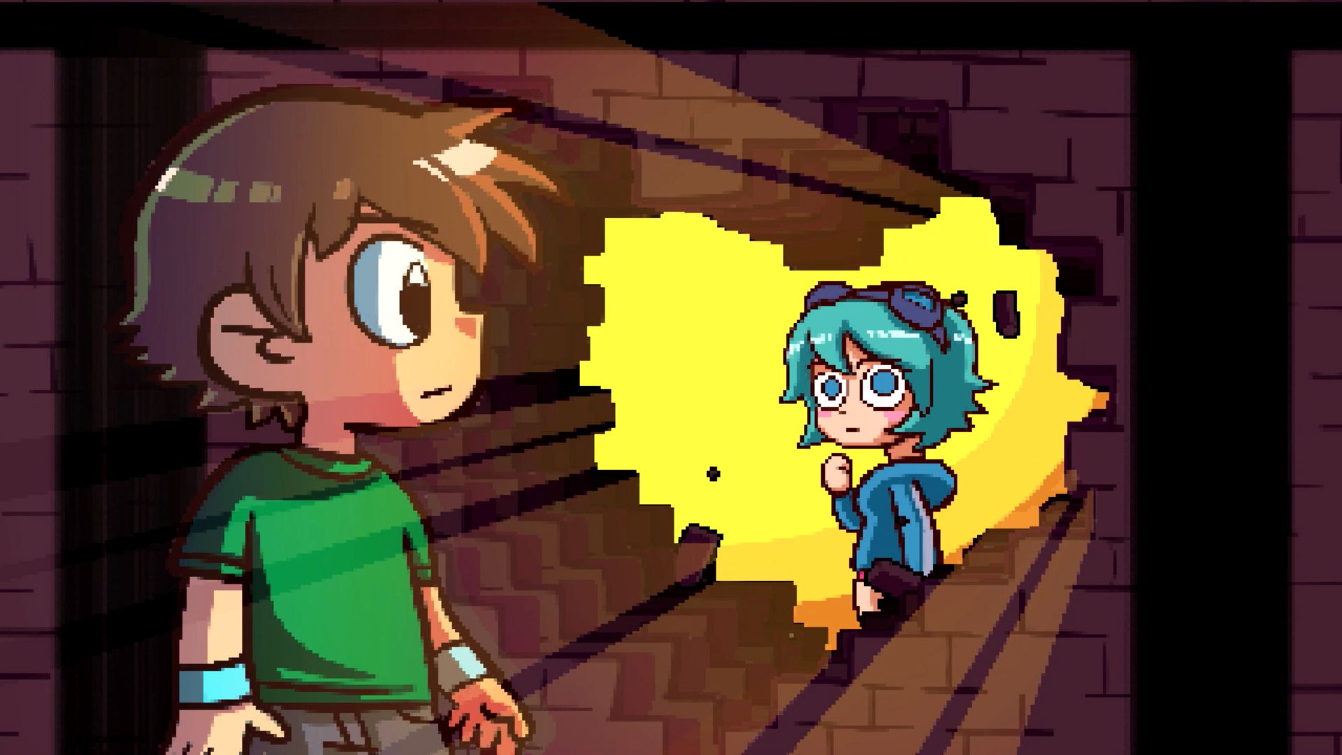 Scott Pilgrim vs The World: The Game Complete Edition review Both faithful and frustratingly inconsistent