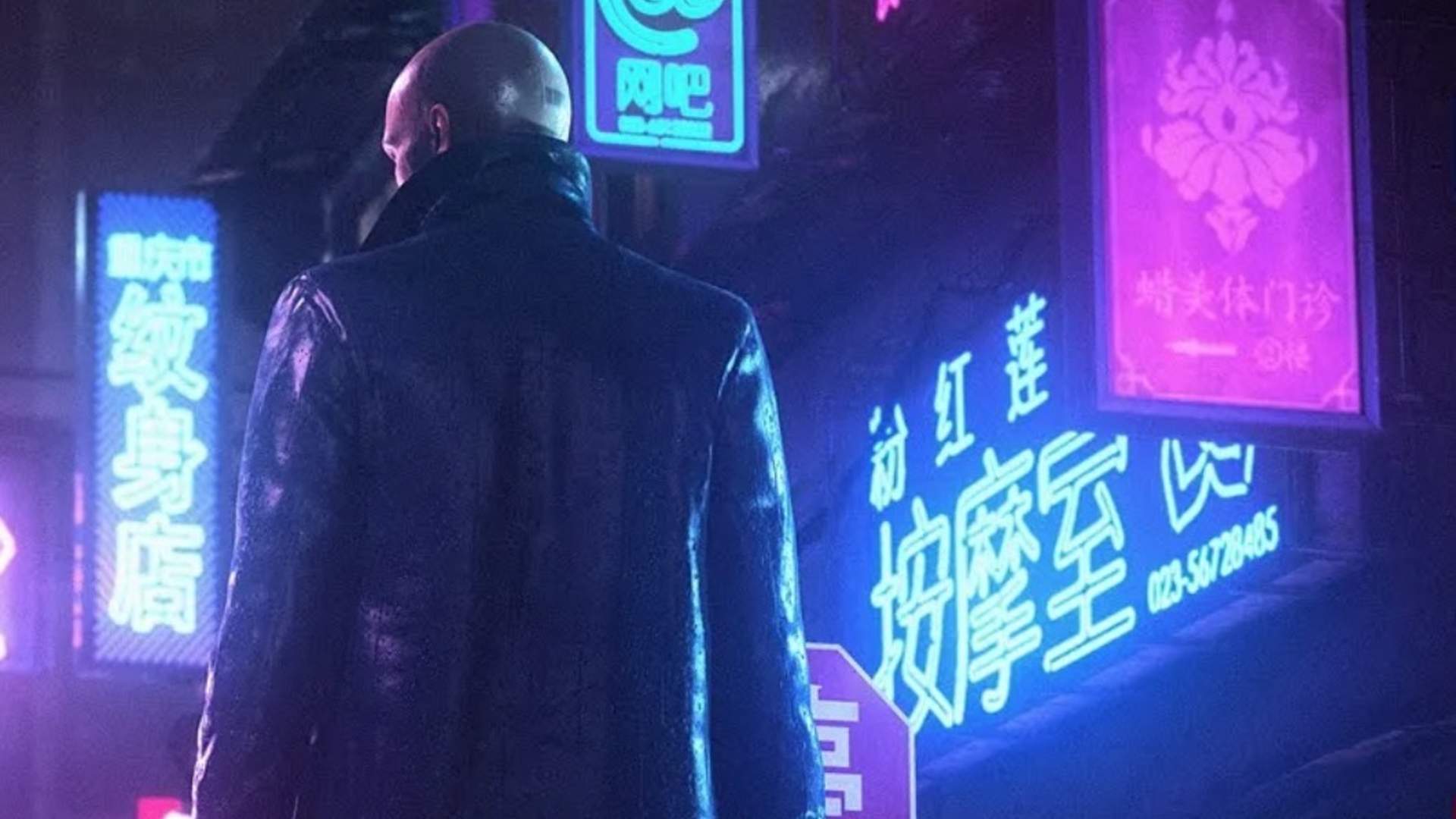 Hitman 3 Will Reveal A New Neon Drenched Locale Tomorrow