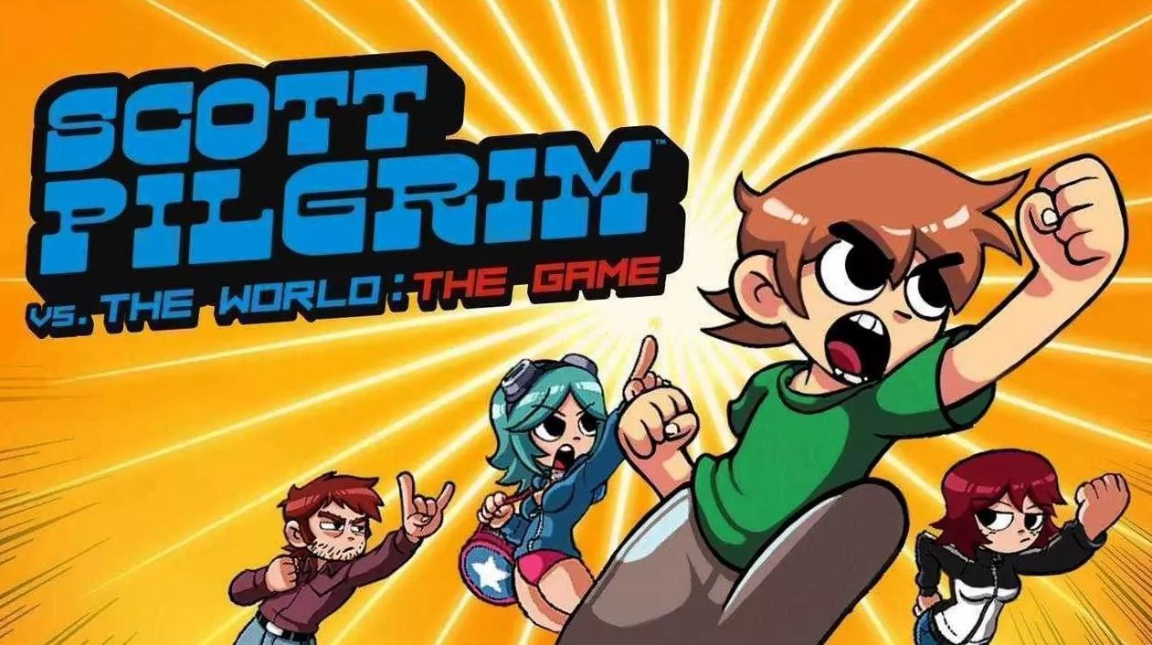 Scott Pilgrim Vs. The World: The Game Is Getting A Complete Edition On PS4