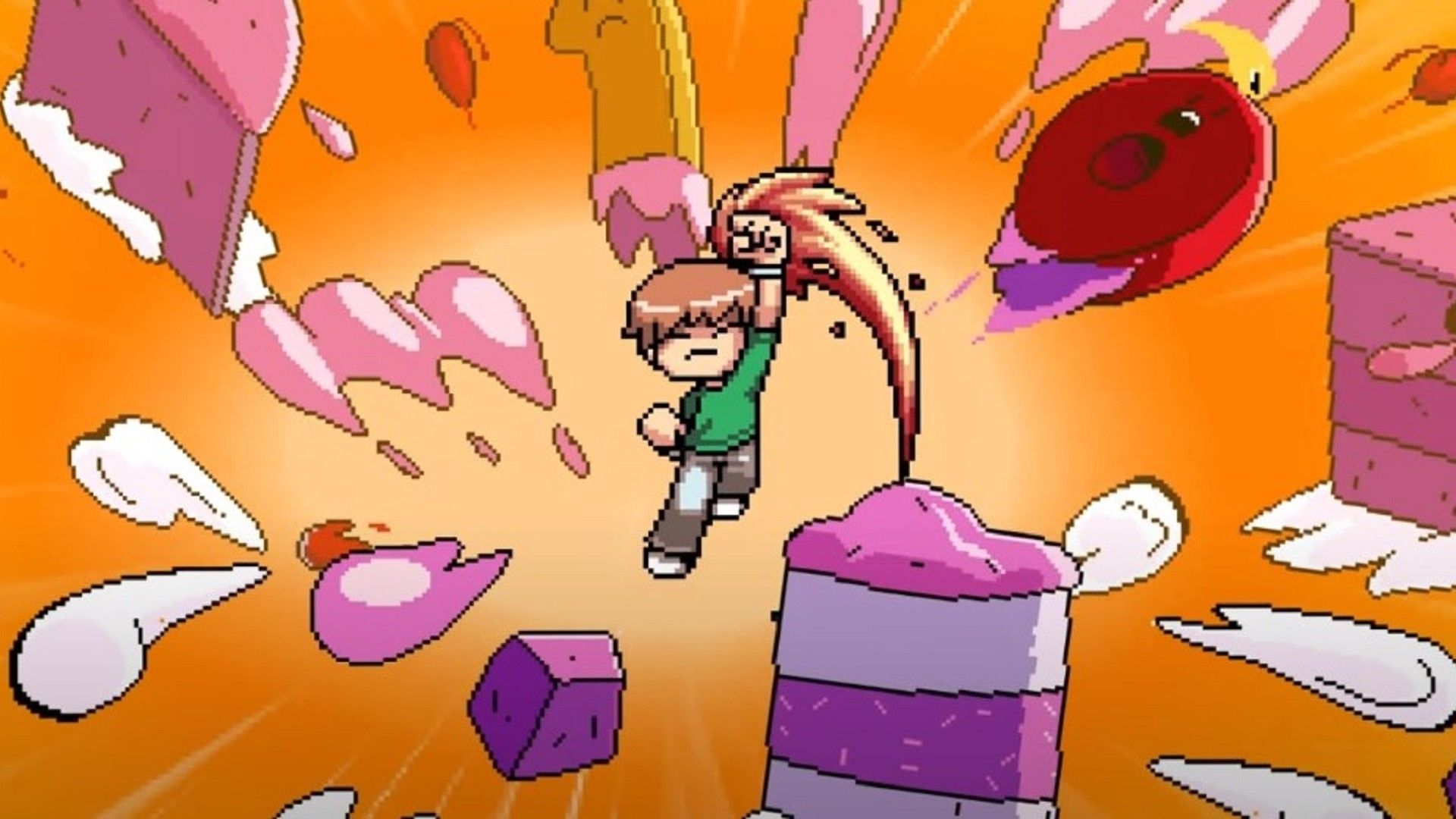 Scott Pilgrim vs the World: The Game Complete Edition Launches This Holiday