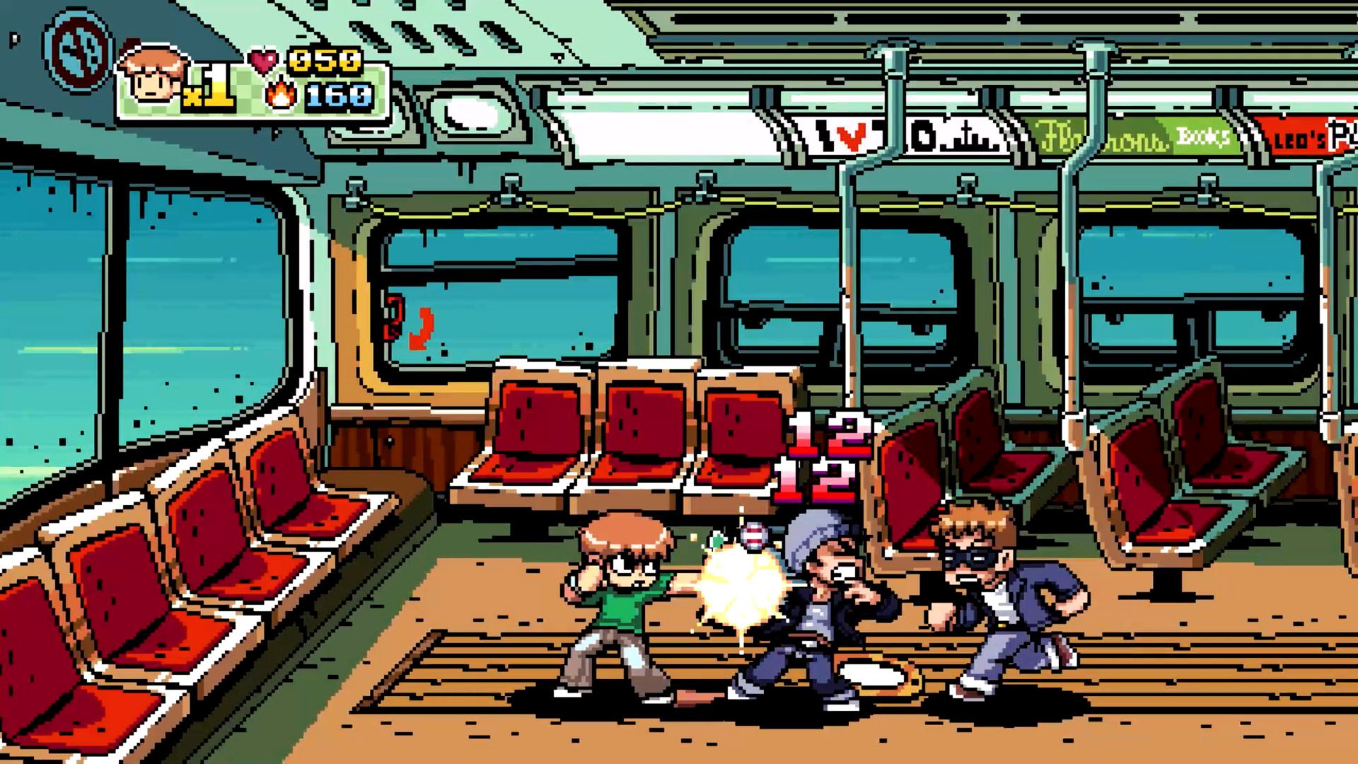 Scott Pilgrim vs. The World: The Game is coming back this holiday