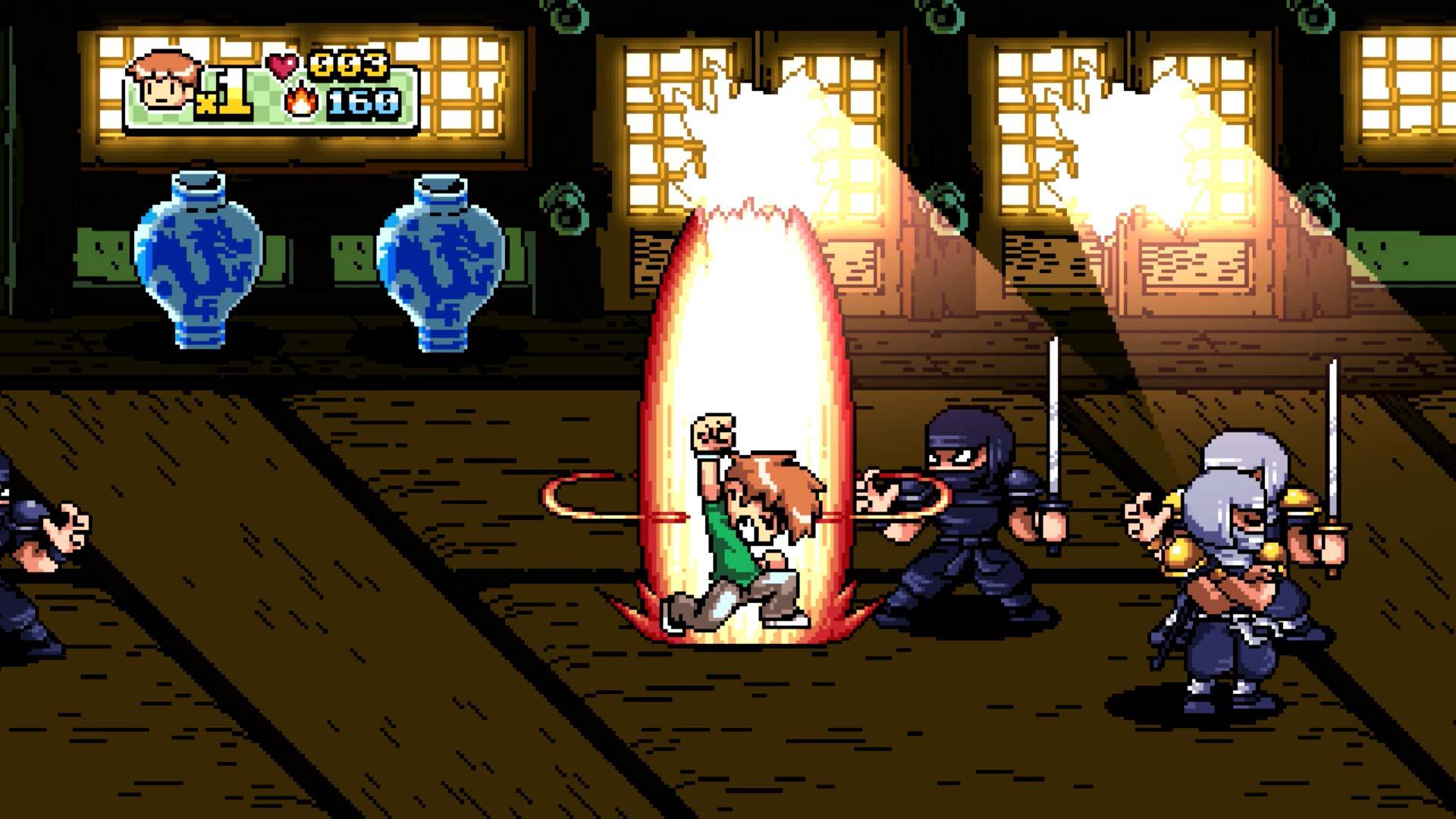 Scott Pilgrim vs. The World: The Game Edition Receives Limited Physical Release