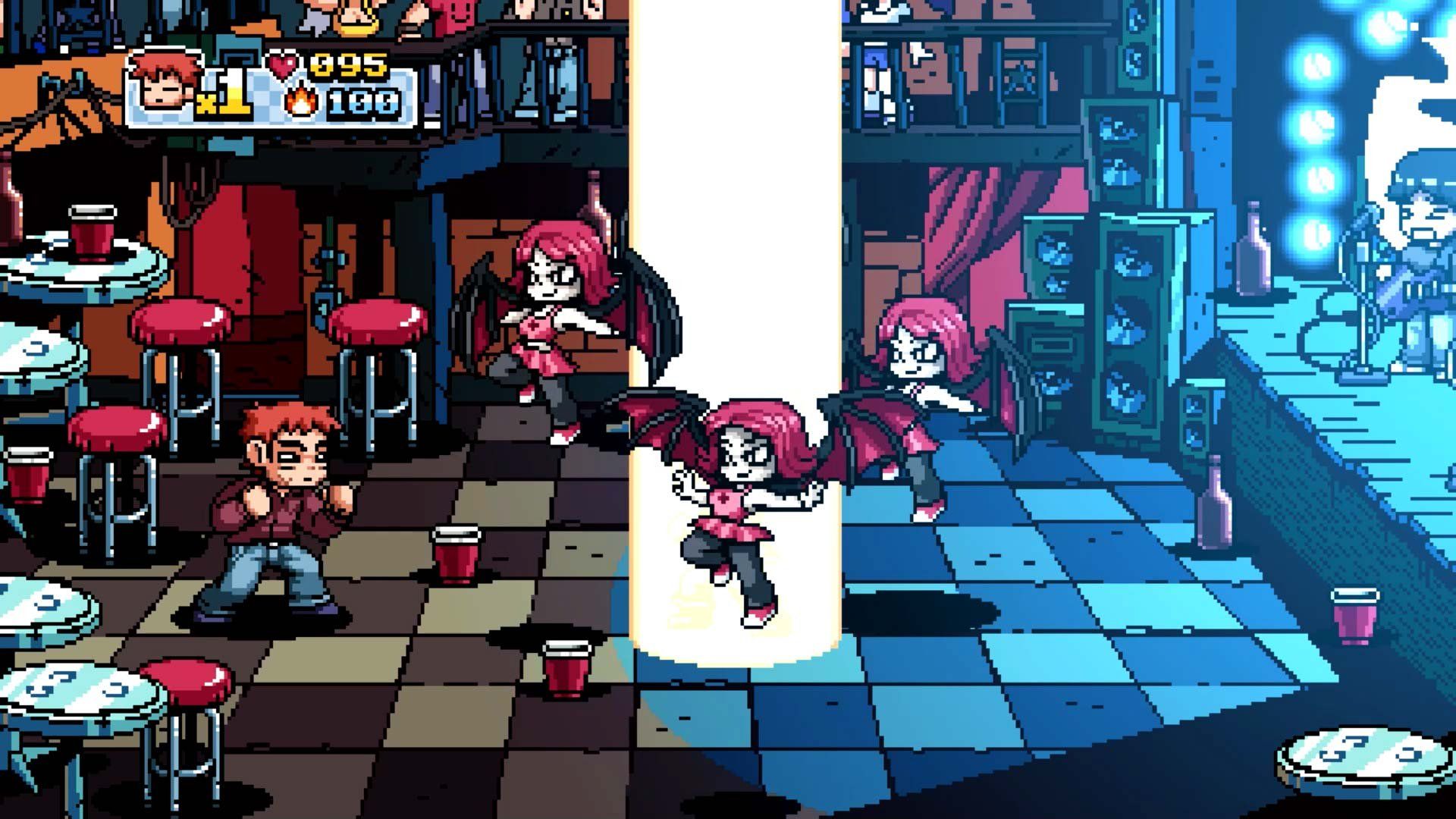 Scott Pilgrim vs. the World: The Game Will Receive a Vinyl Soundtrack Release