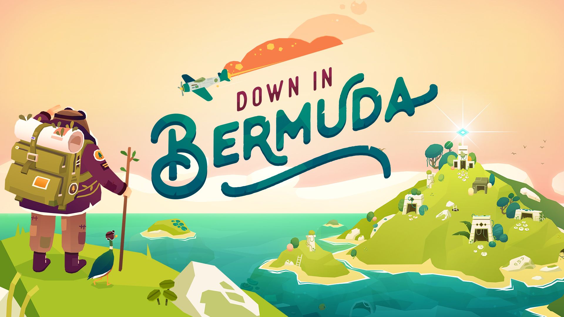 Down in Bermuda for Nintendo Switch Game Details