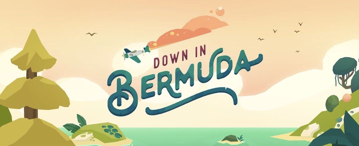 down in bermuda song