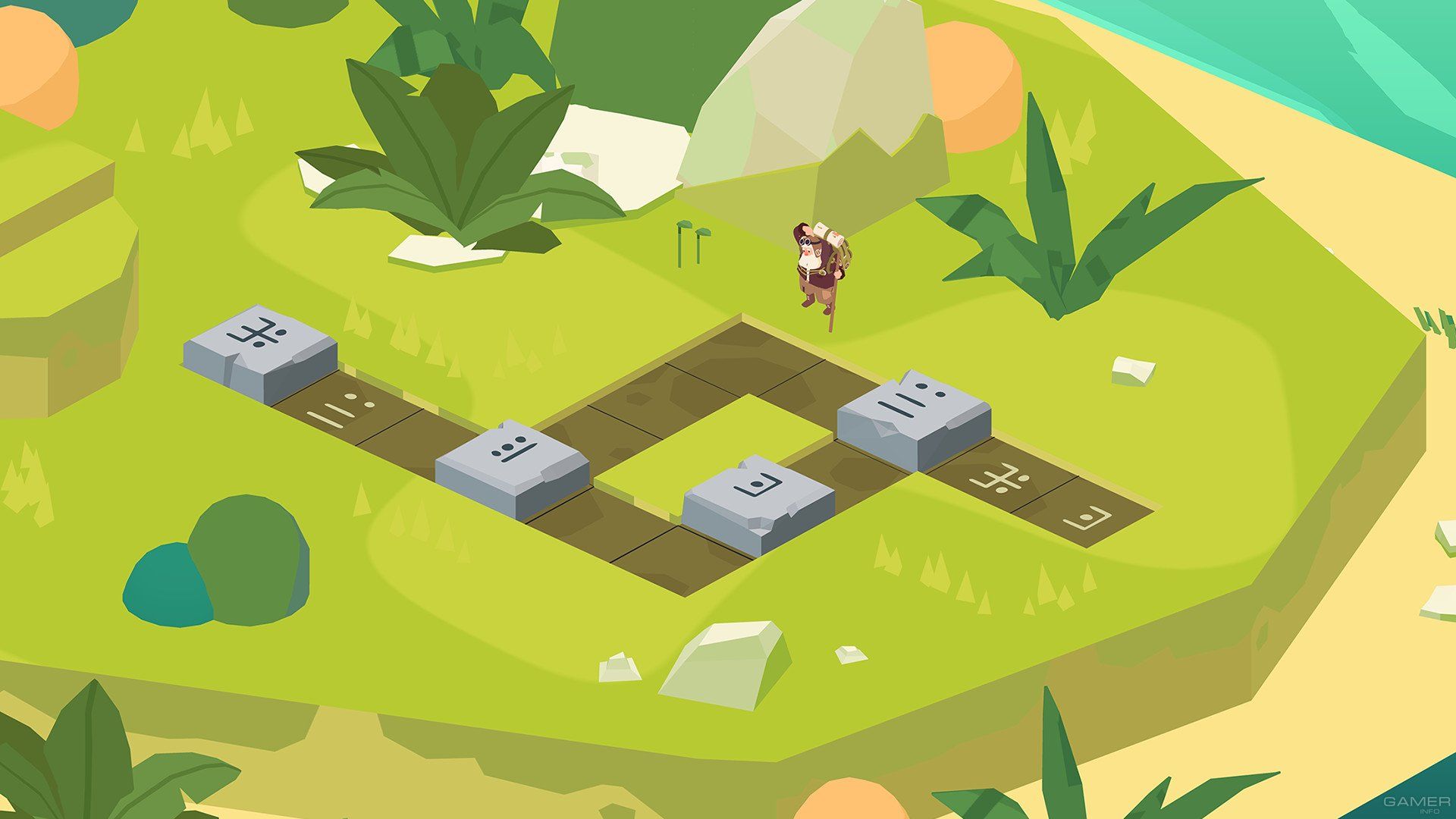 Down in Bermuda (2019 video game)