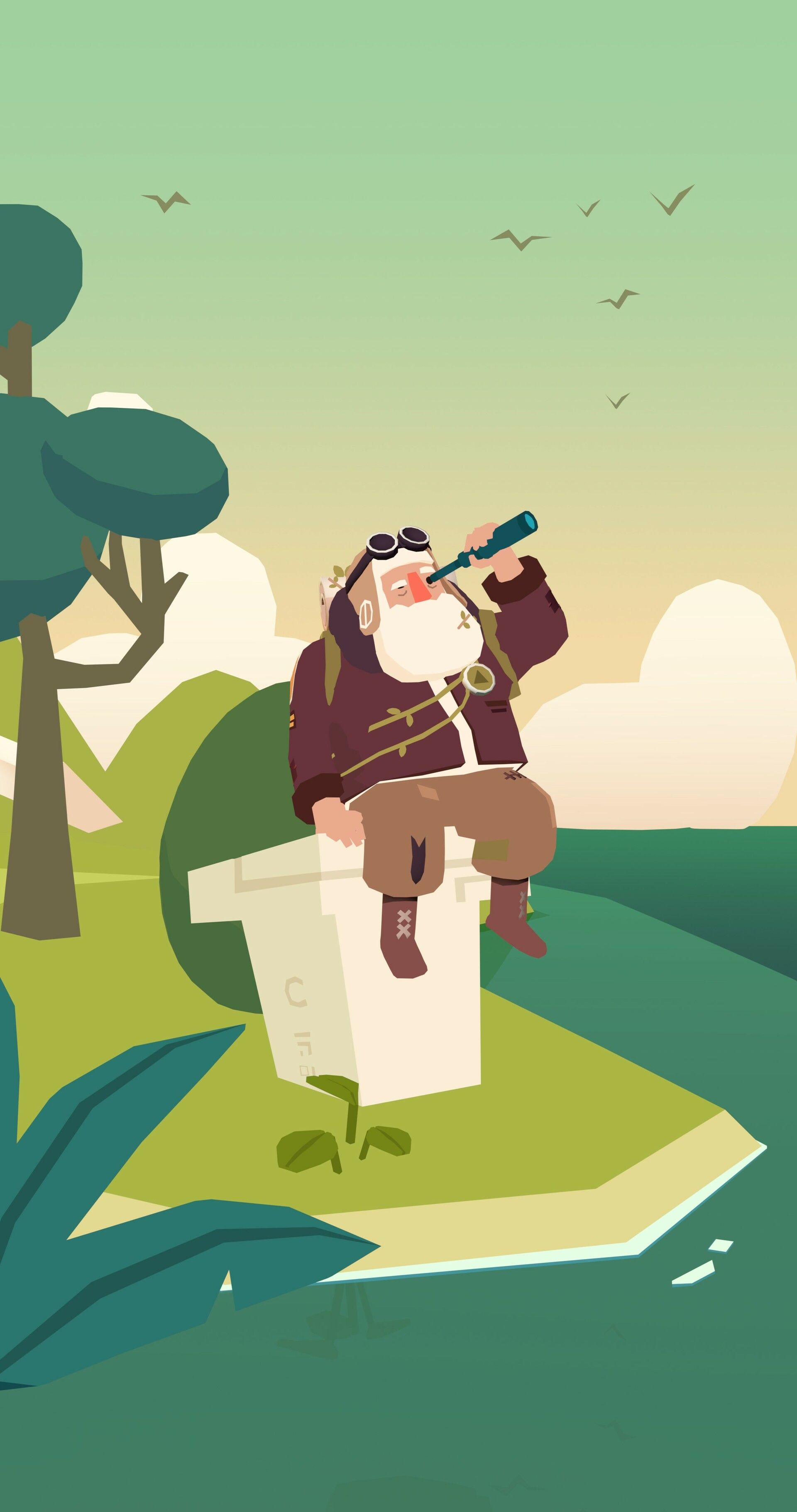 Mohamed Chahin in Bermuda