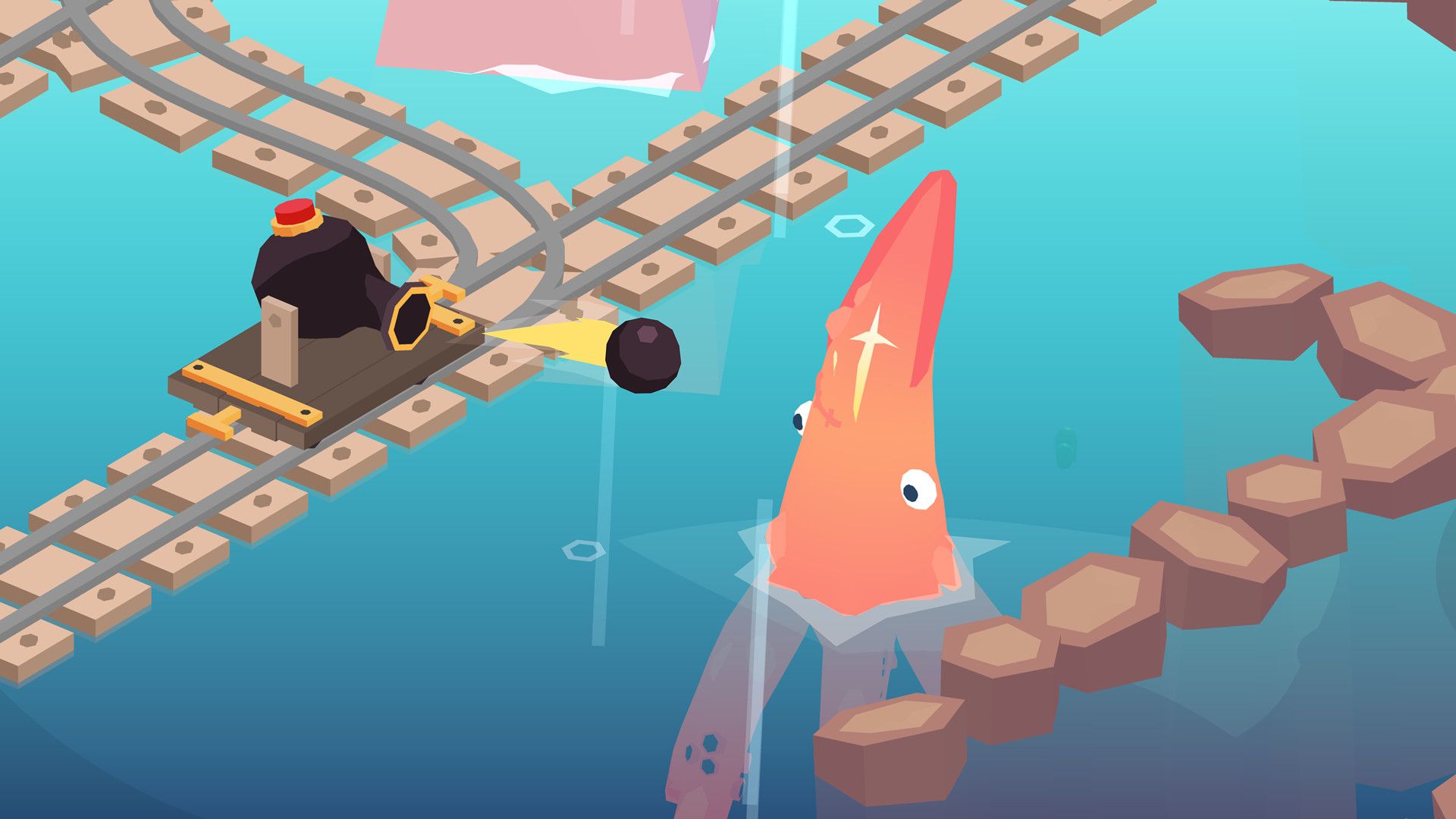 Down in Bermuda on Steam