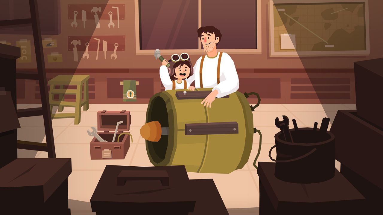 Down in Bermuda for Nintendo Switch Game Details