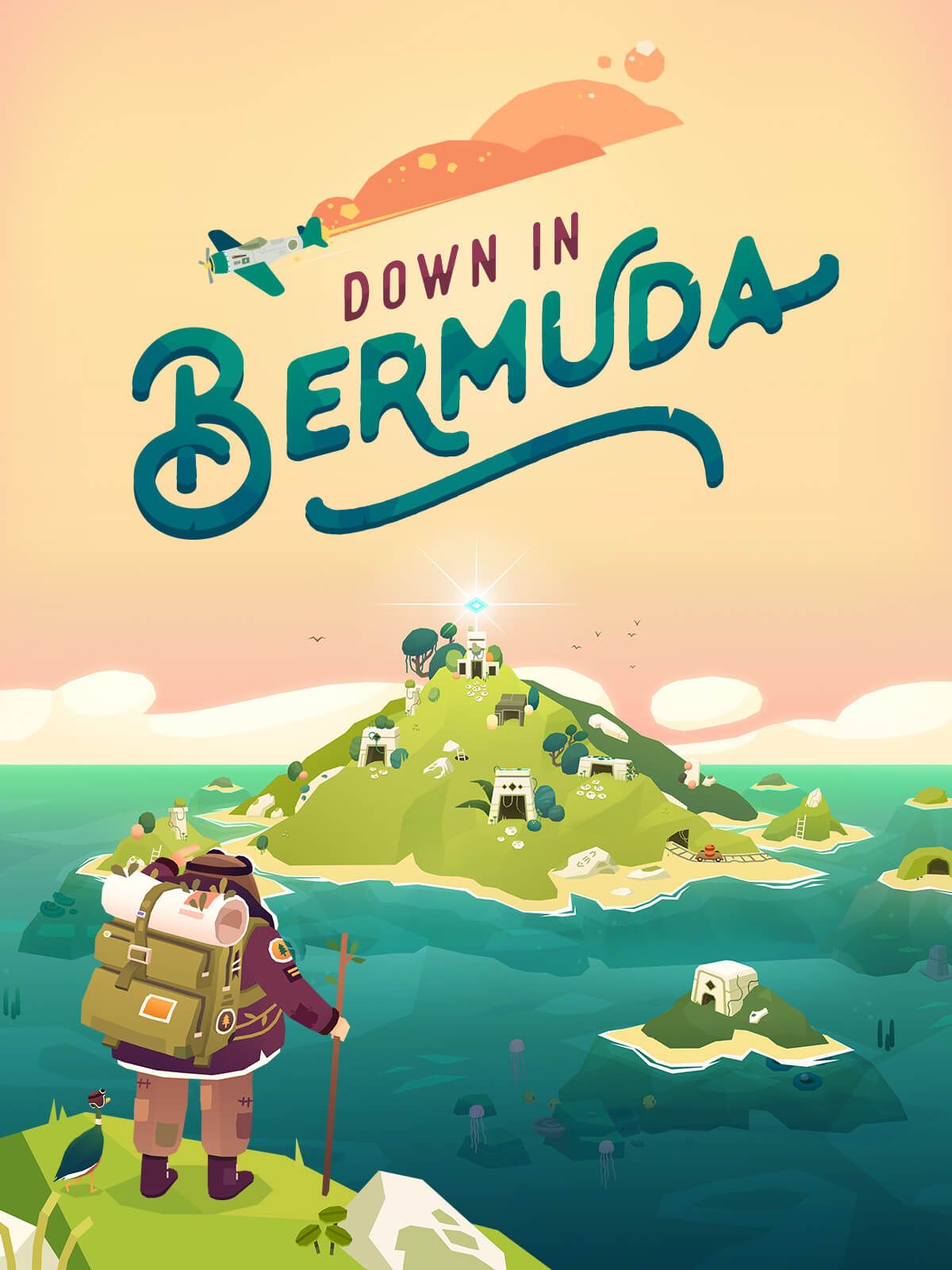 down in bermuda song