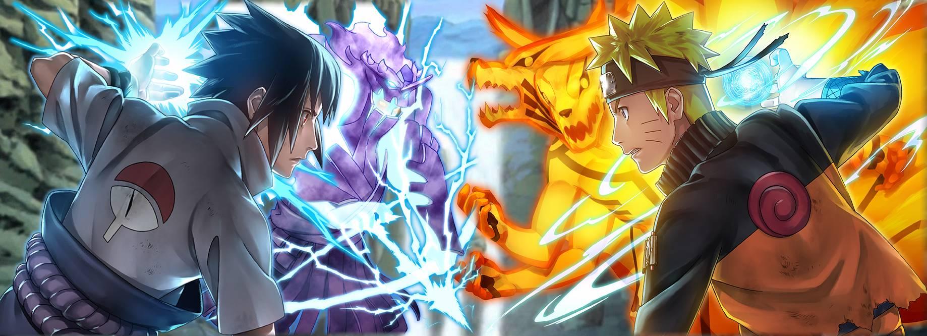 Naruto Blazing