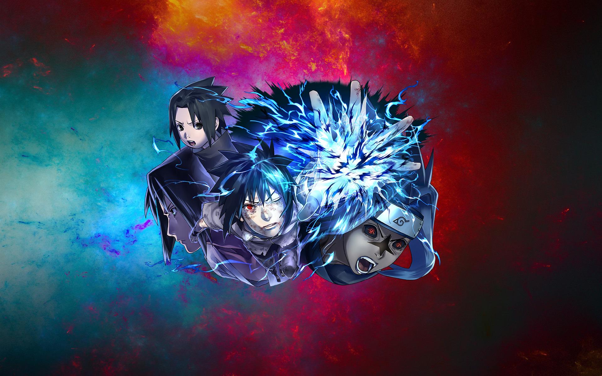 Used the ingame art to make a custom wallpaper ^-^