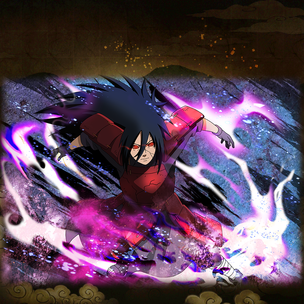 Madara Uchiha Power of Life or Death (6). Naruto Shippuden: Ultimate Ninja Blazing