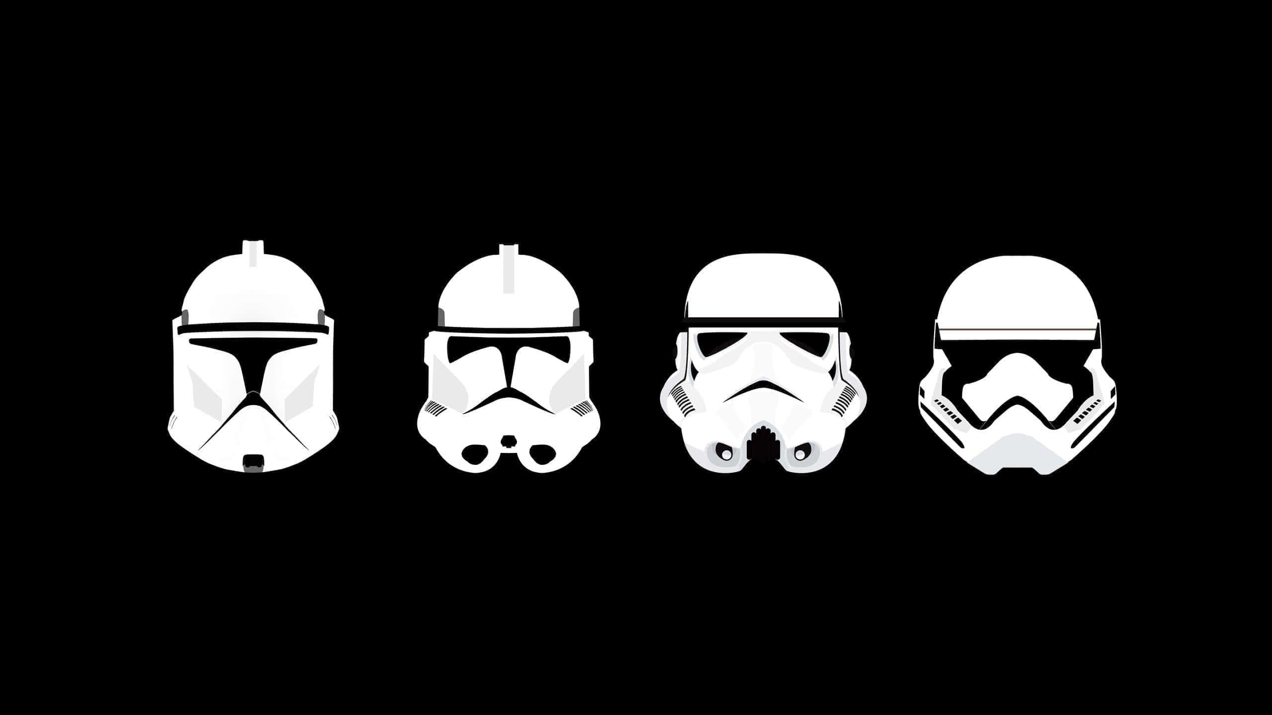 Star Wars Trooper Evolution /star Wars Trooper Evolution/ #Star Wars #Sta. Star Wars Wallpaper, Star Wars Trooper, Star Wars Art