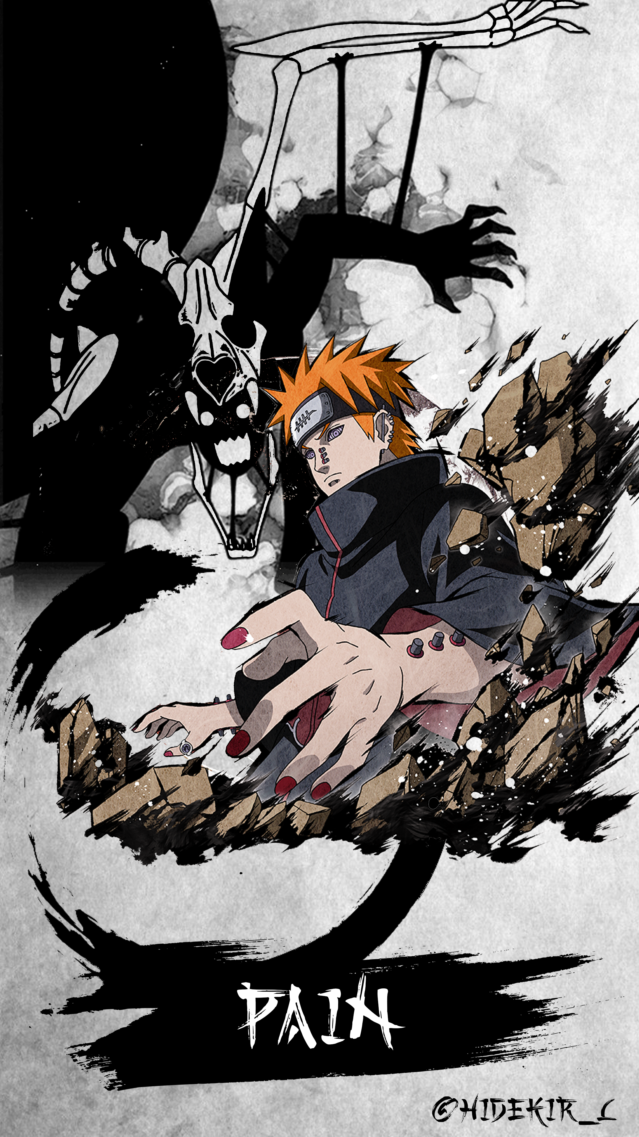 Pain Ultimate Ninja Blazing