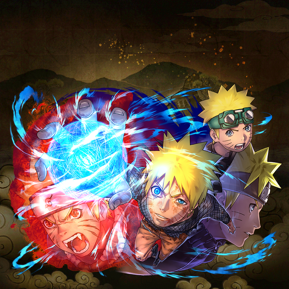 Naruto Uzumaki As a Friend (6). Naruto Shippuden: Ultimate Ninja Blazing