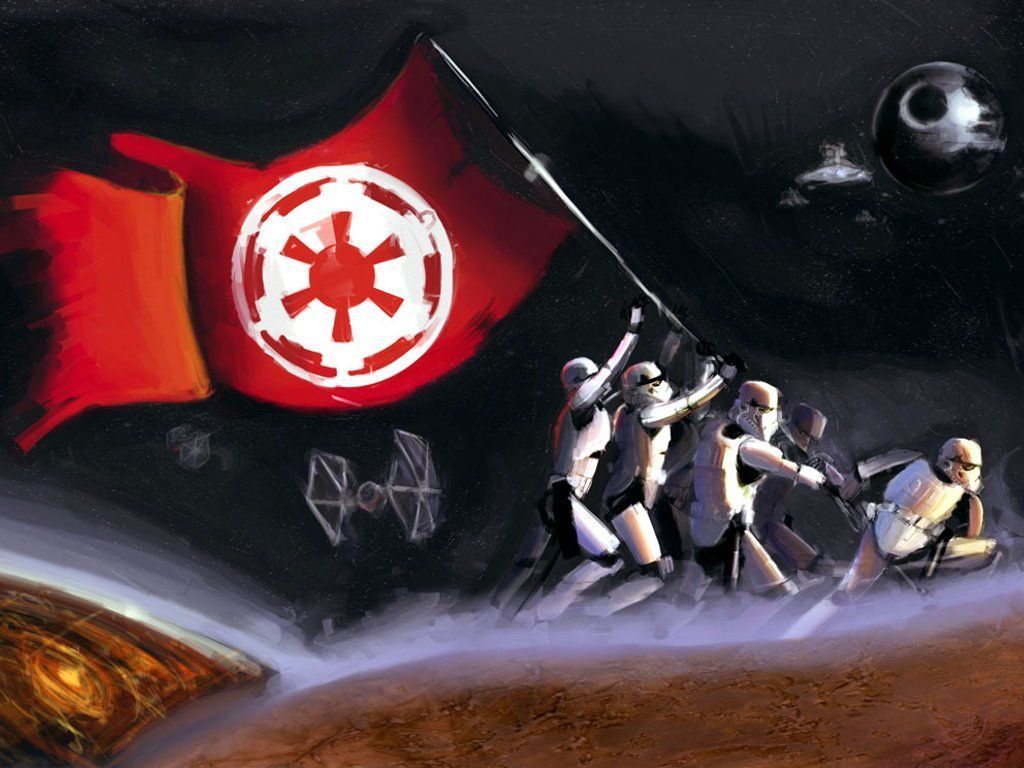 Star Wars Empire Wallpaper Free Star Wars Empire Background