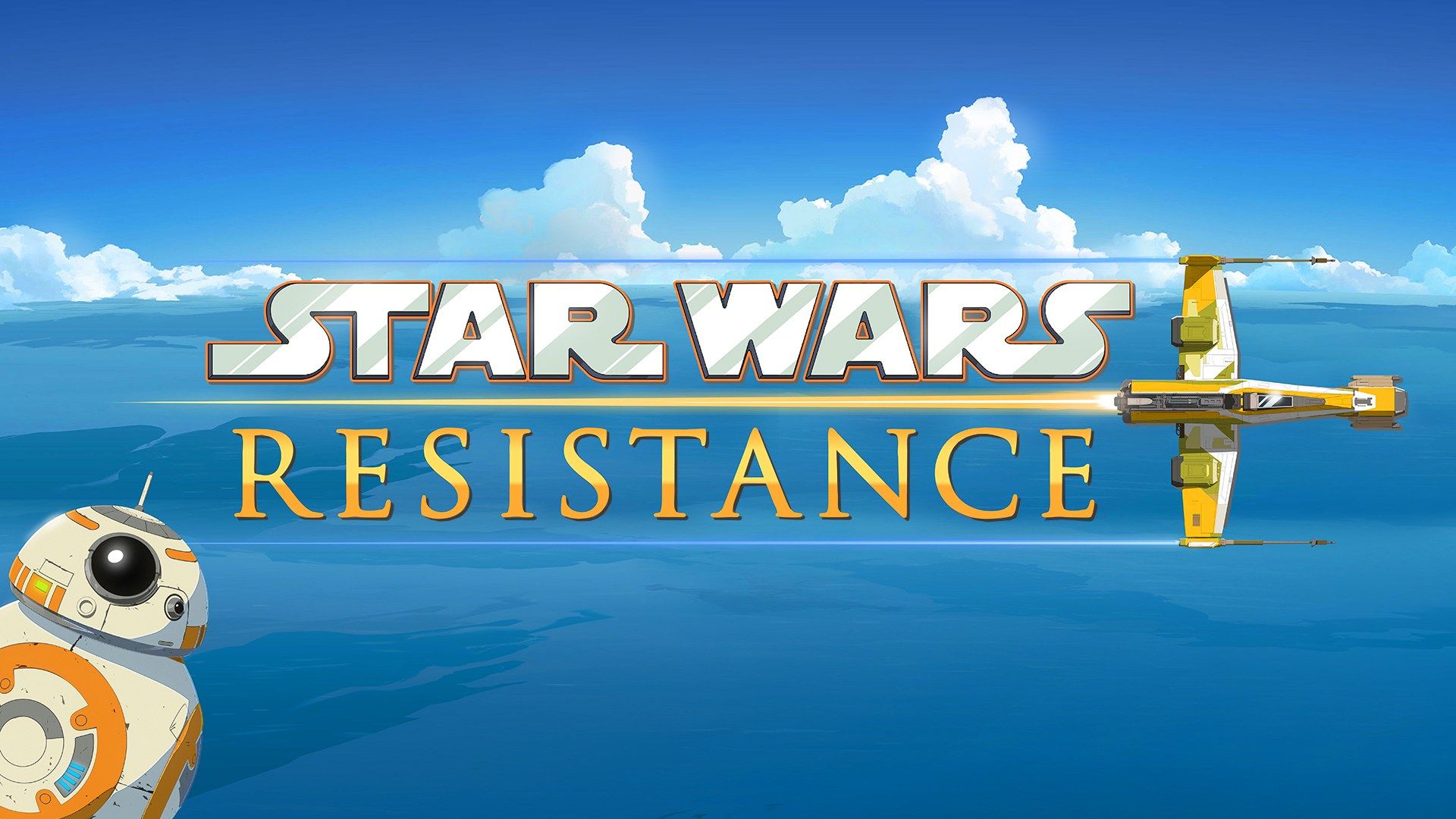 Star Wars Resistance: The Recruit at the Movies