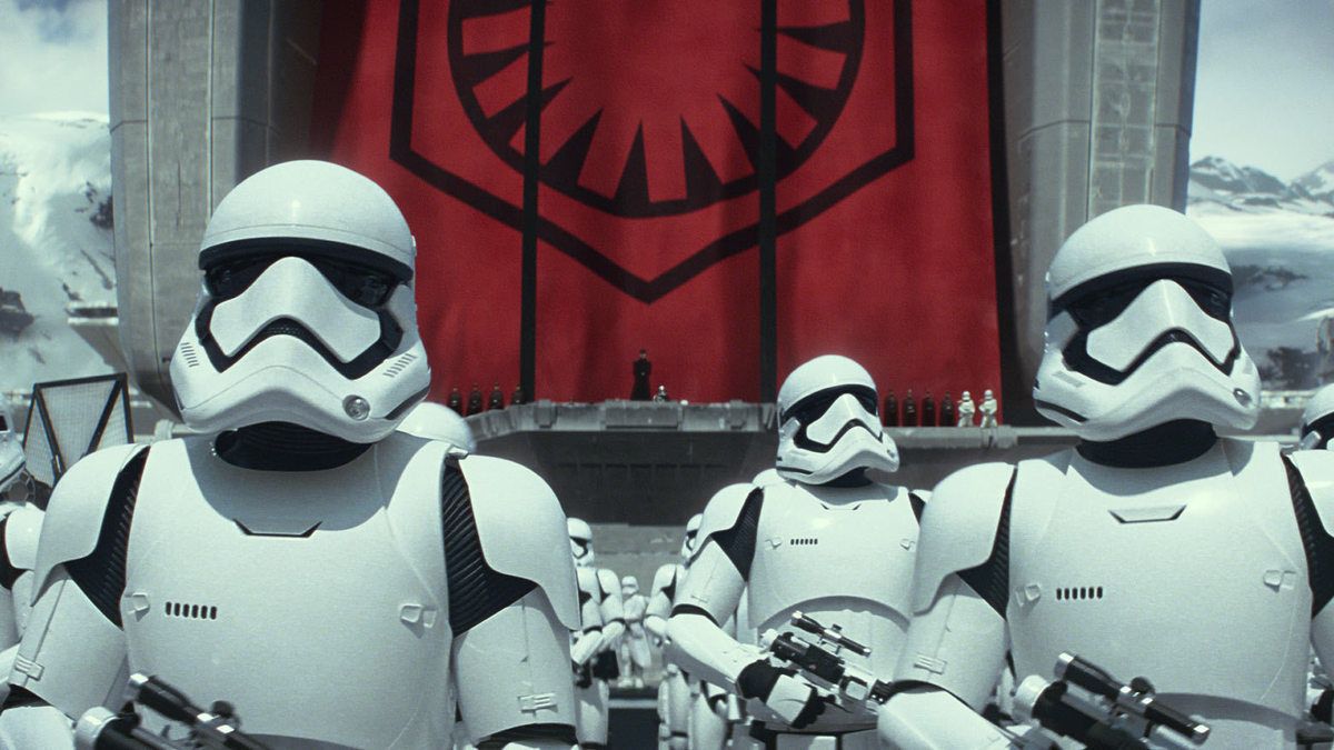 Stormtrooper Evolution: The Forces of the Republic, Empire, and First Order