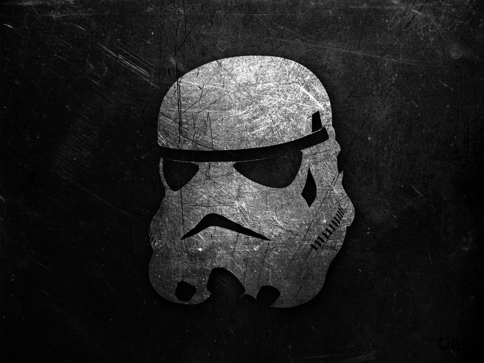 Star Wars Trooper Wallpaper