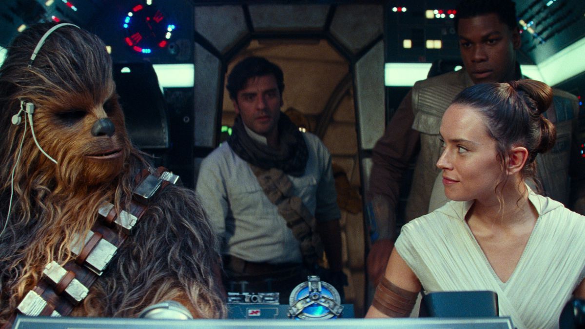 Star Wars: The Rise of Skywalker cameos and new characters explained