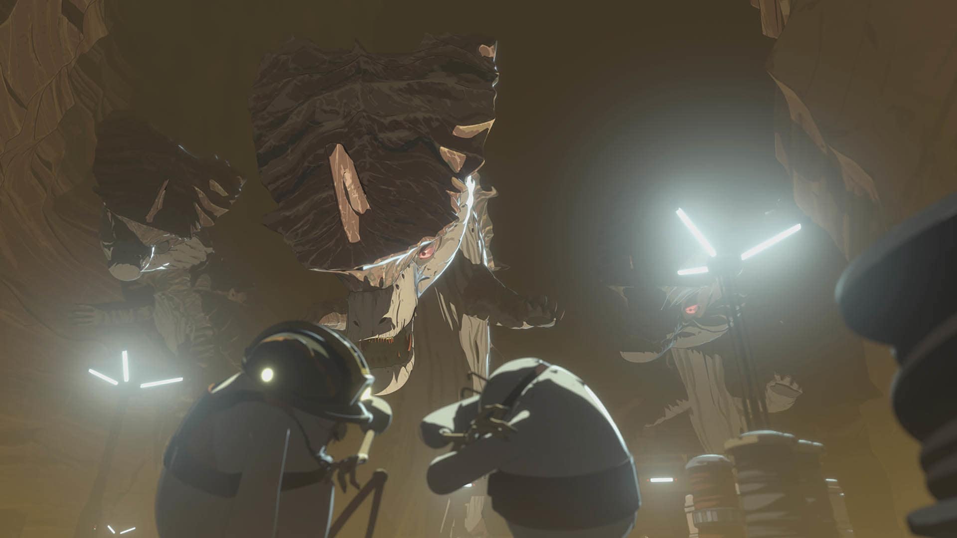 Mission to Drahgor III