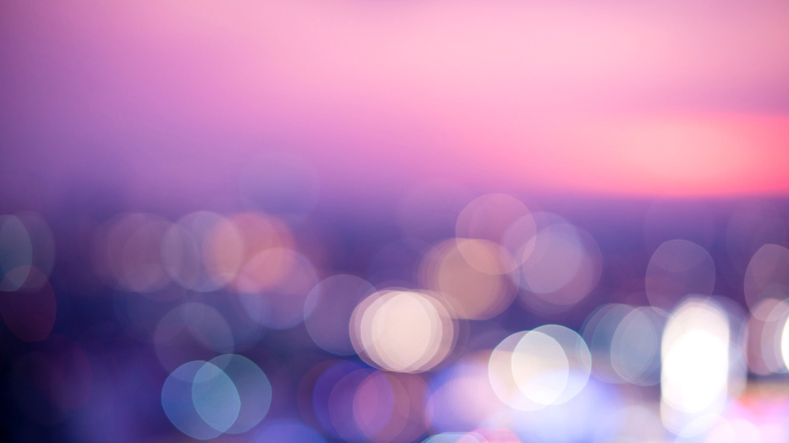 Twilight Abstract Blur 1440P Resolution HD 4k Wallpaper, Image, Background, Photo and Picture