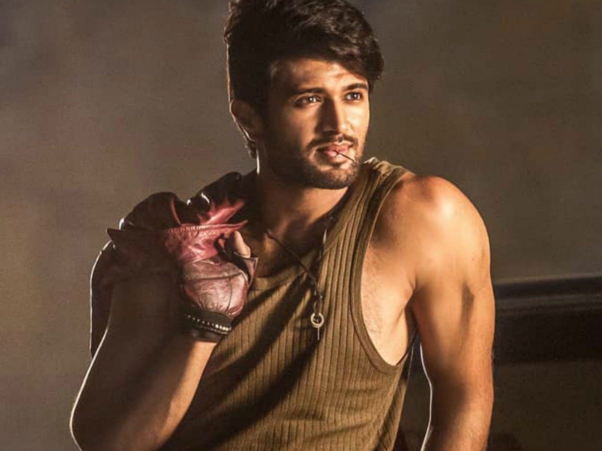 Vijay Devarakonda Arjun Reddy Wallpapers - Wallpaper Cave