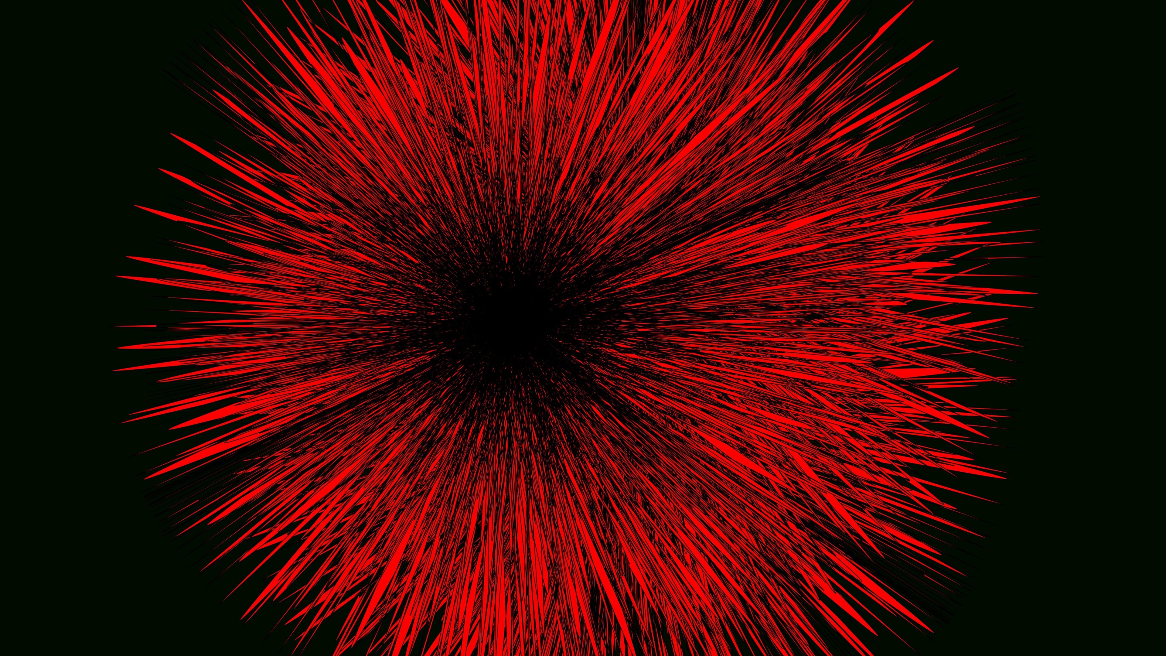 Colorful Needles Abstract HD Wallpapers - Wallpaper Cave