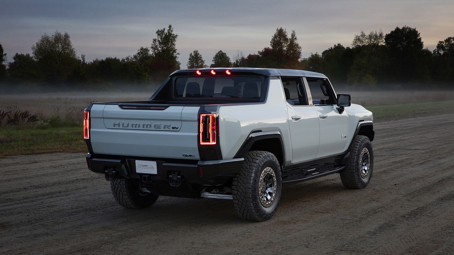 2022 GMC Hummer EV Wallpaper, Specs & Videos