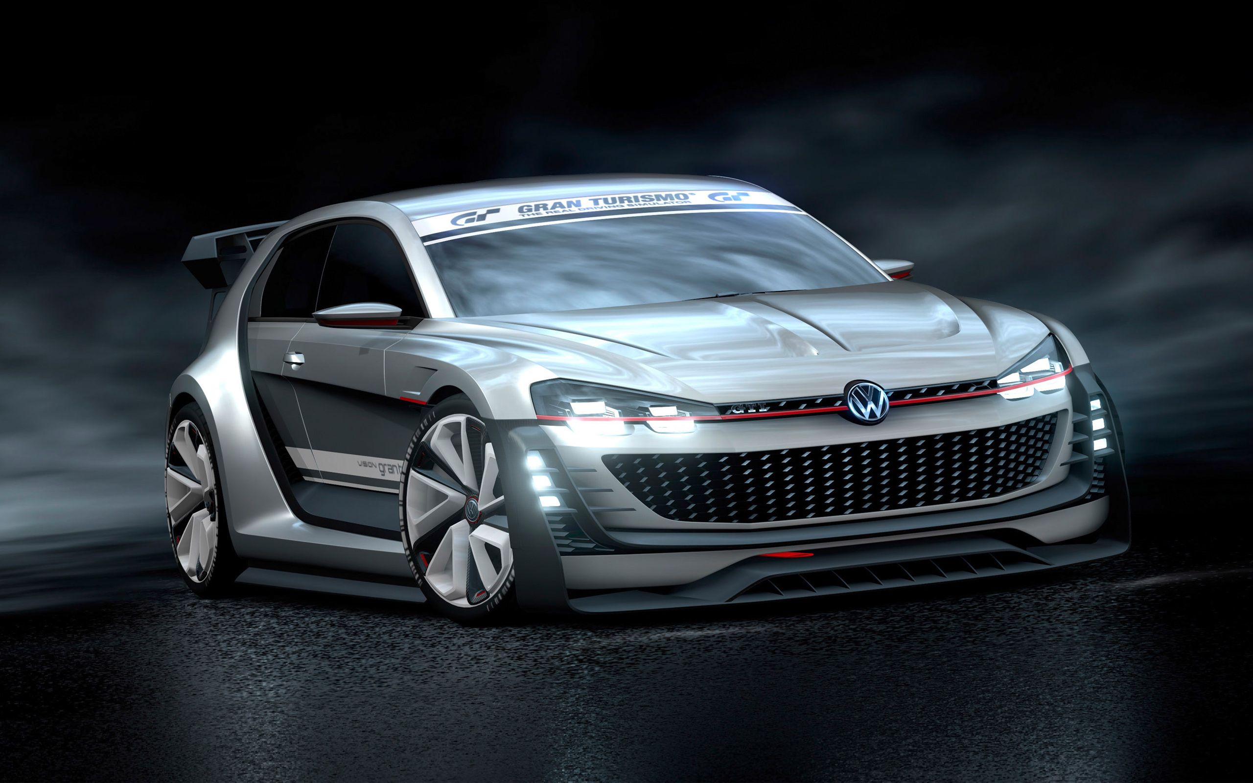 VOLKSWAGEN XE VISION GRAN TURISMO on Behance