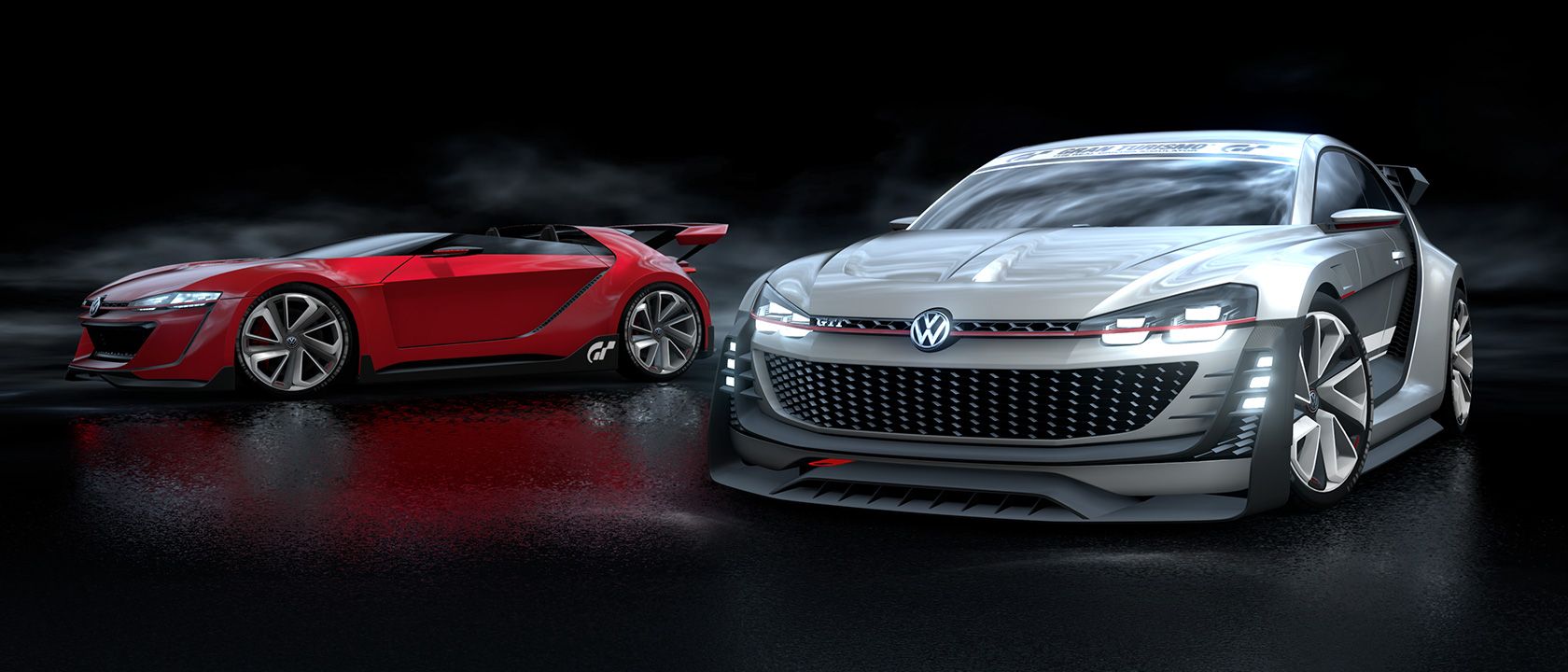 Volkswagen GTI Supersport Vision Gran Turismo