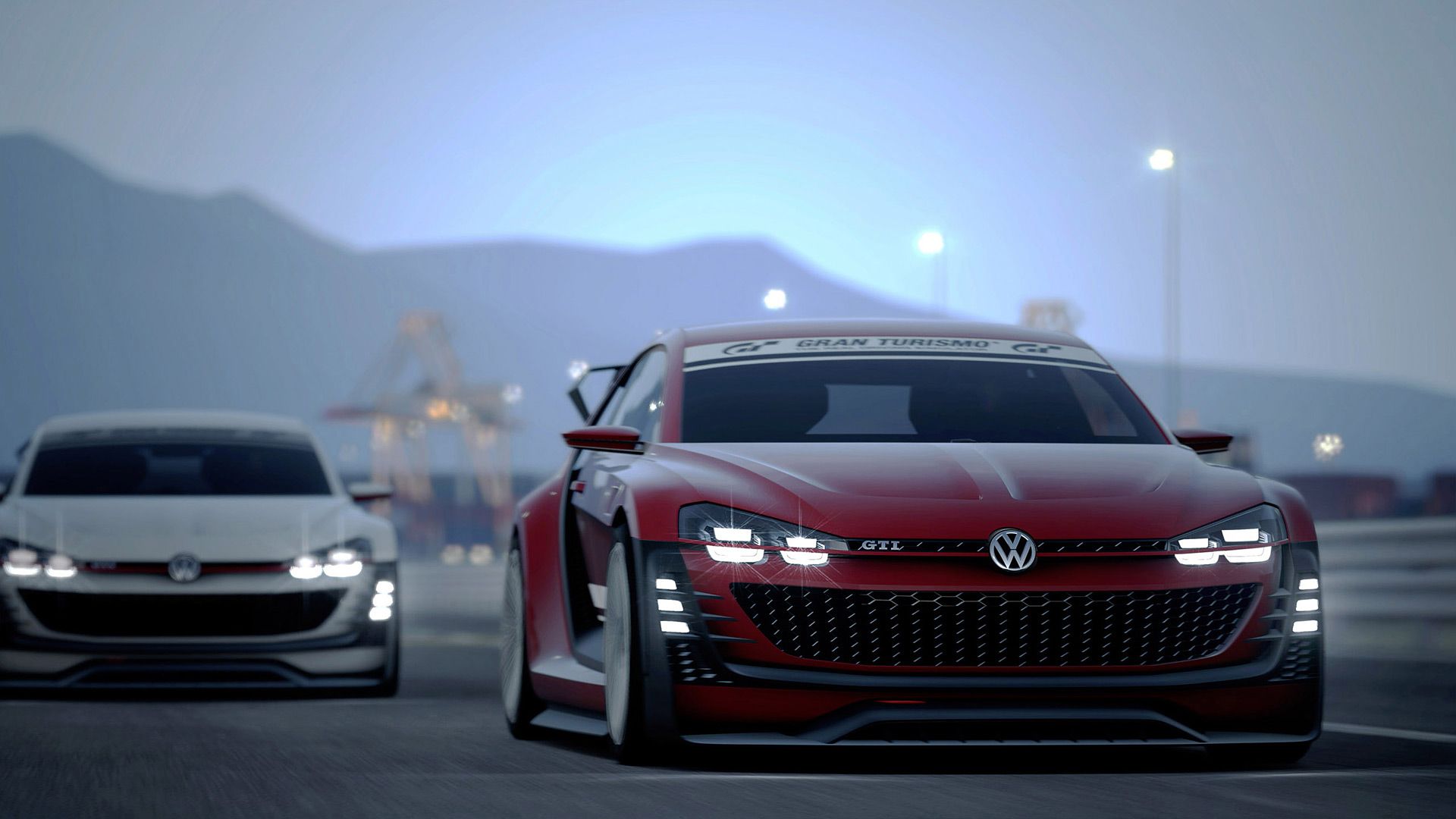 Volkswagen GTI Supersport Vision Gran Turismo Concept Wallpaper, Specs & Videos