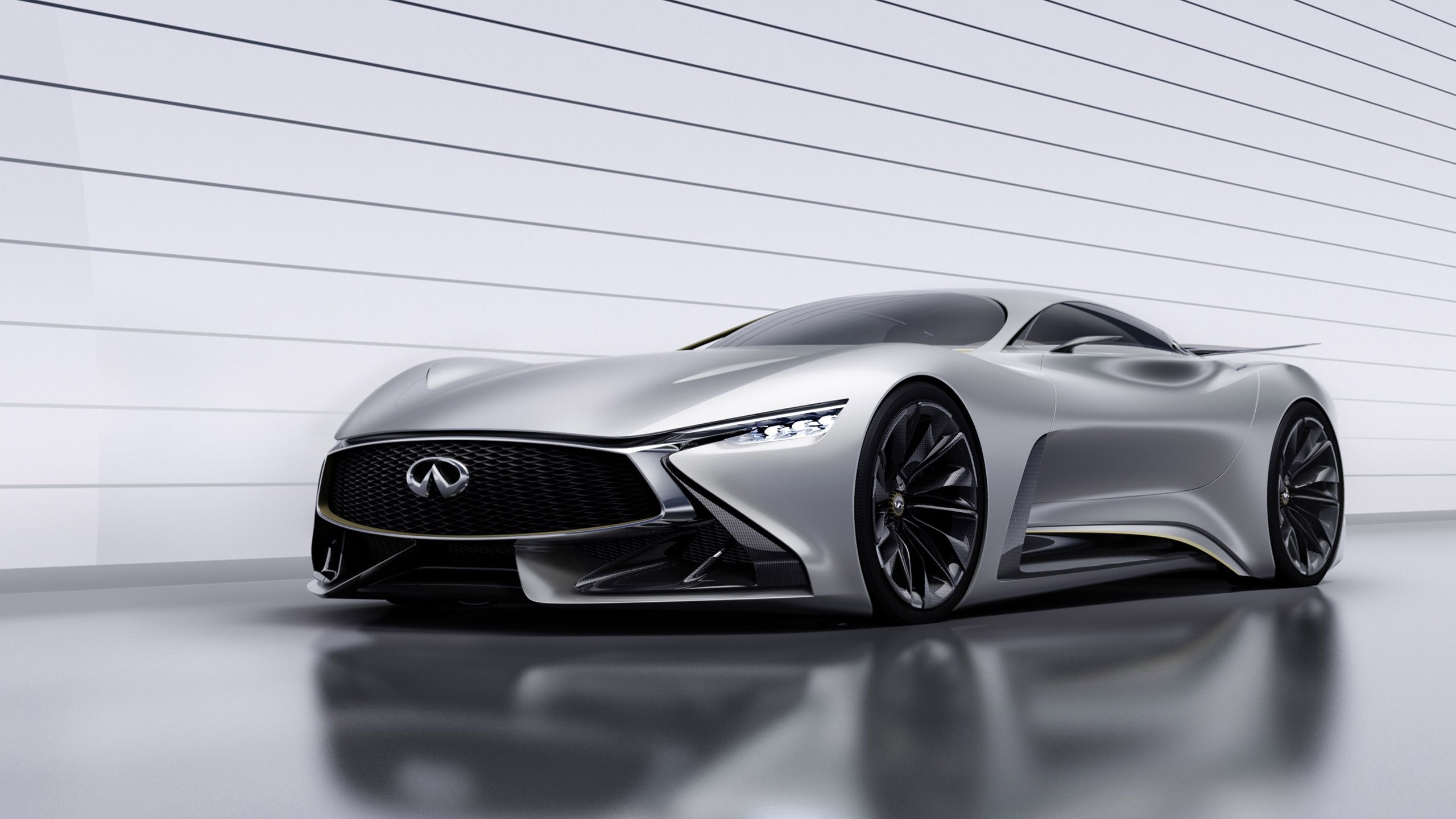 Infiniti Vision Gran Turismo Concept Wallpaper. HD Car Wallpaper