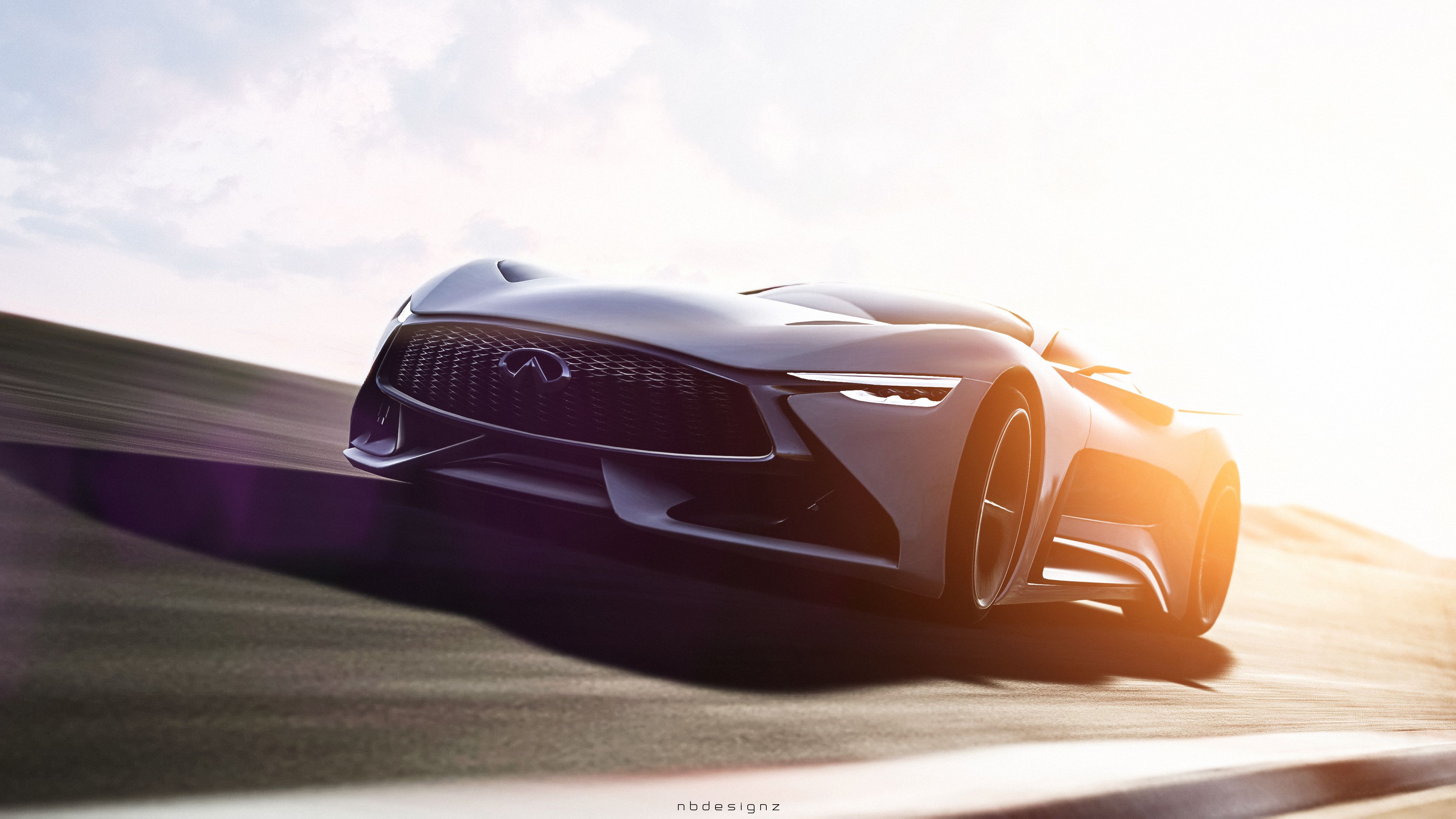 Infiniti Concept Vision Gran Turismo