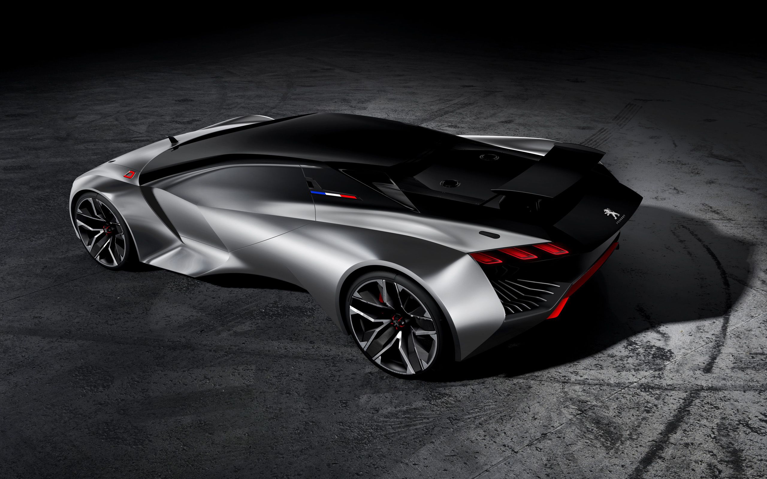 Peugeot Vision Gran Turismo 4 Wallpaper. HD Car Wallpaper