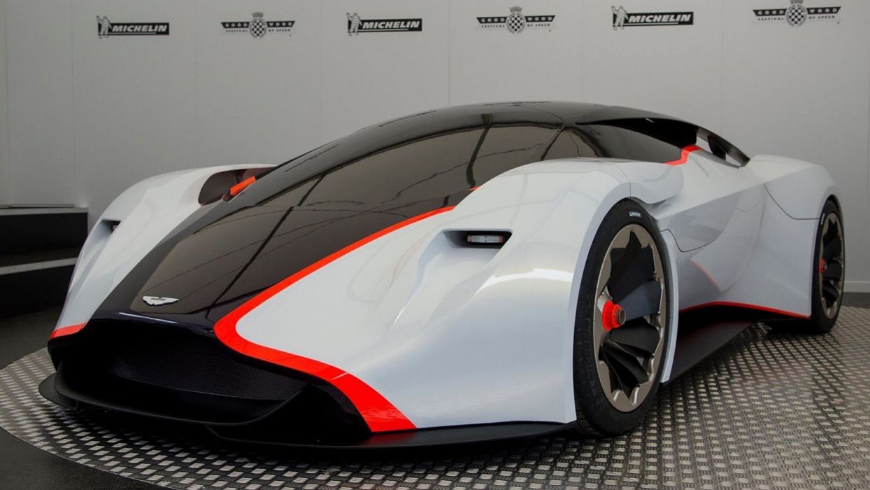 Aston Martin DP 100 Vision Gran Turismo Wallpaperx900