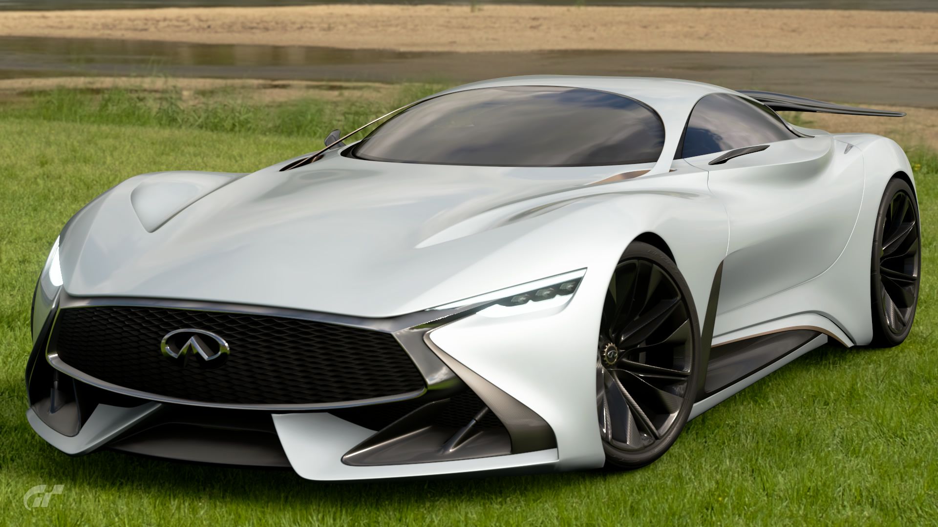 Infiniti Vision gt Concept